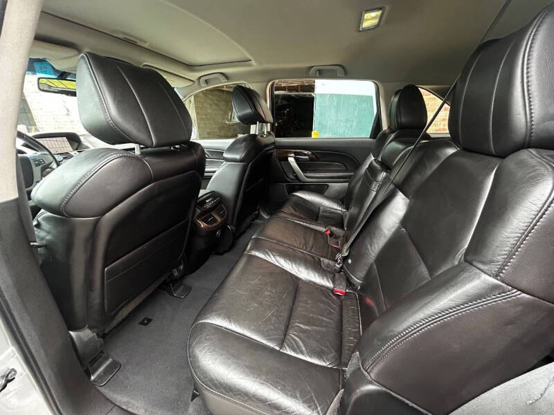 2011 Acura MDX SH-AWD w/Tech