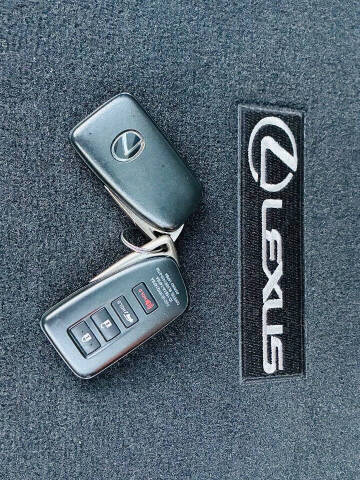 2017 Lexus NX 200t F SPORT