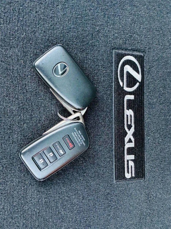 2017 Lexus NX 200t F SPORT