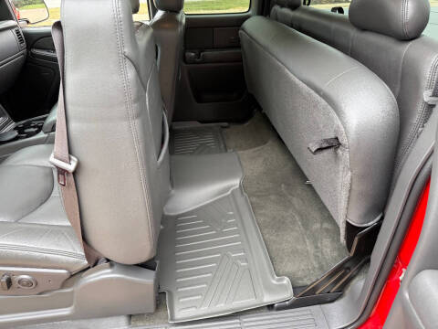 2003 Chevrolet Silverado 1500 SS