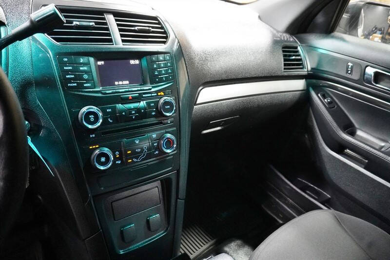 2016 Ford Explorer Police Interceptor Utility