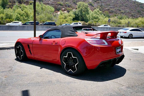 2007 Saturn SKY