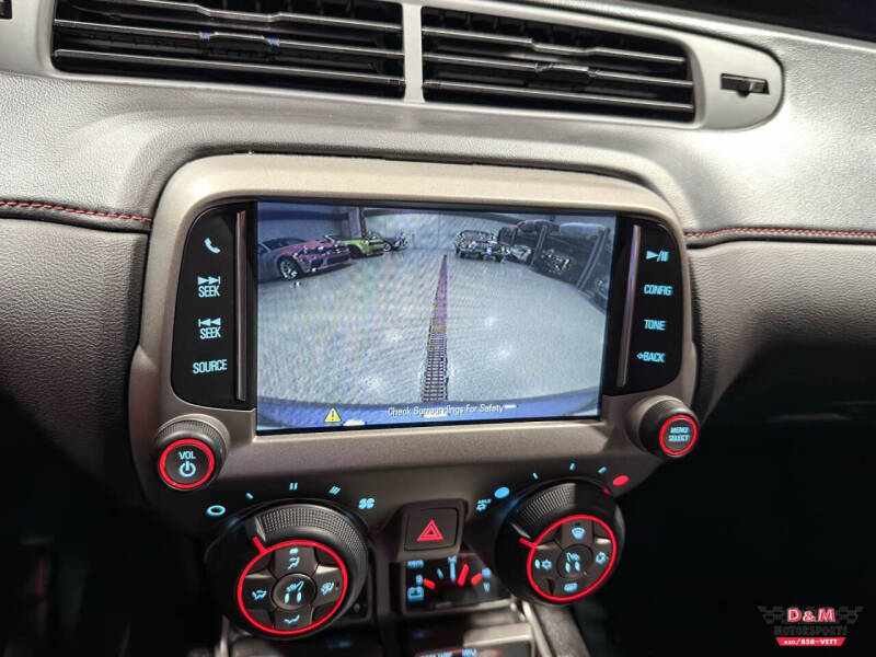2013 Chevrolet Camaro SS