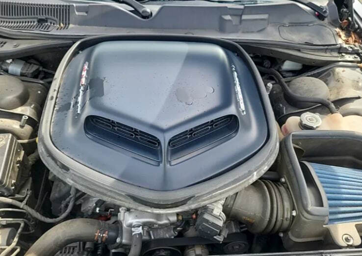 2021 Dodge Challenger