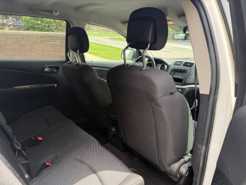 2018 Dodge Journey SE