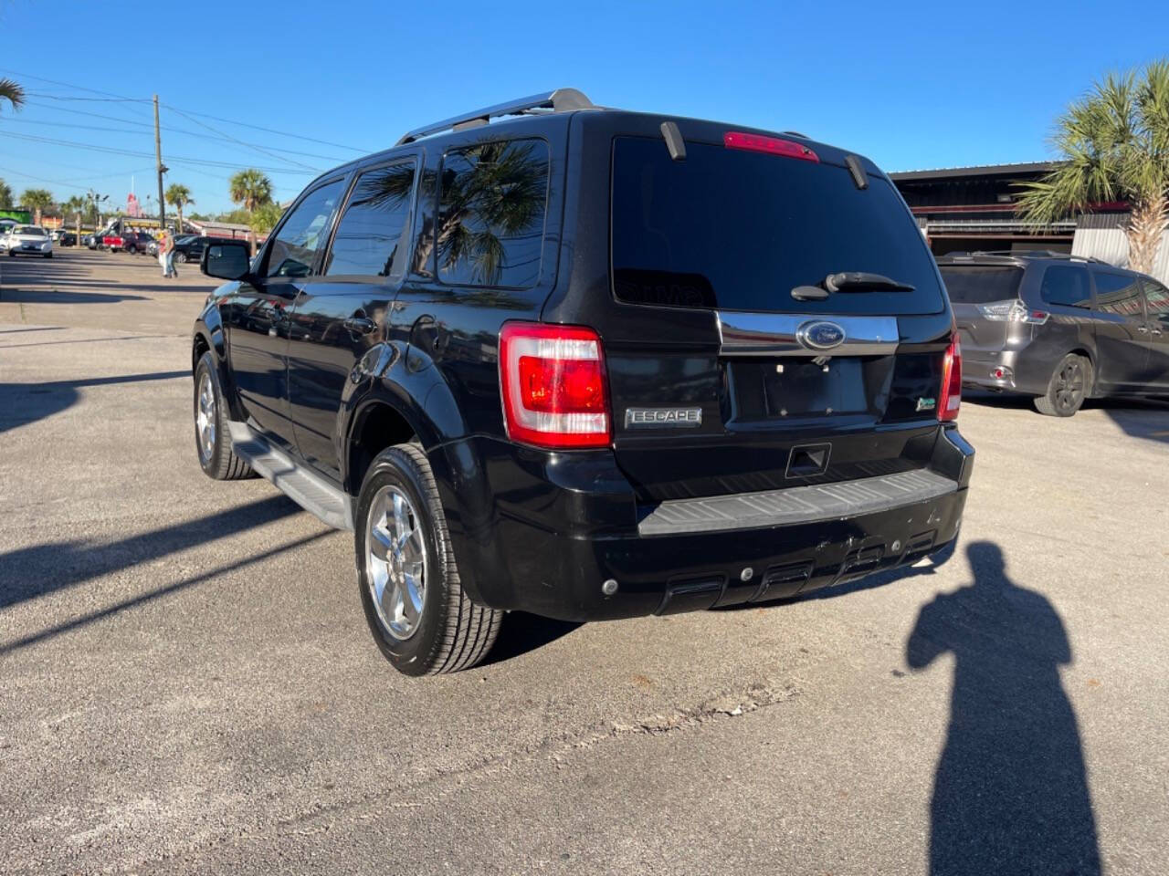 2011 Ford Escape for sale at SMART CHOICE AUTO in Pasadena, TX