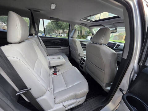 2017 Honda Pilot EX-L