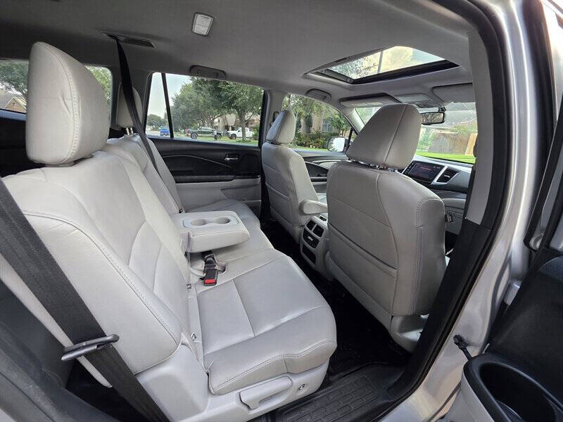 2017 Honda Pilot EX-L