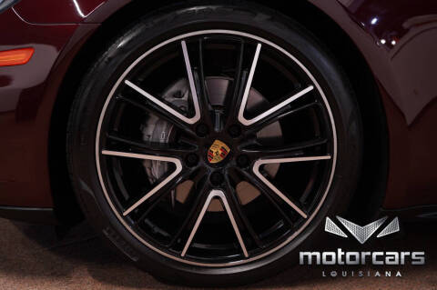 2018 Porsche Panamera