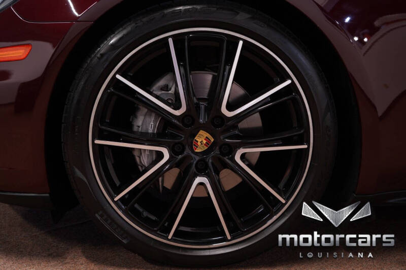 2018 Porsche Panamera
