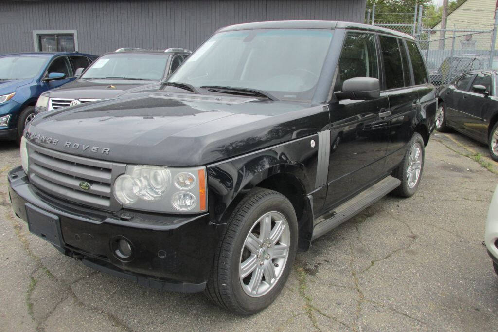 2006 Land Rover Range Rover for sale at United Car Company in Detroit, MI