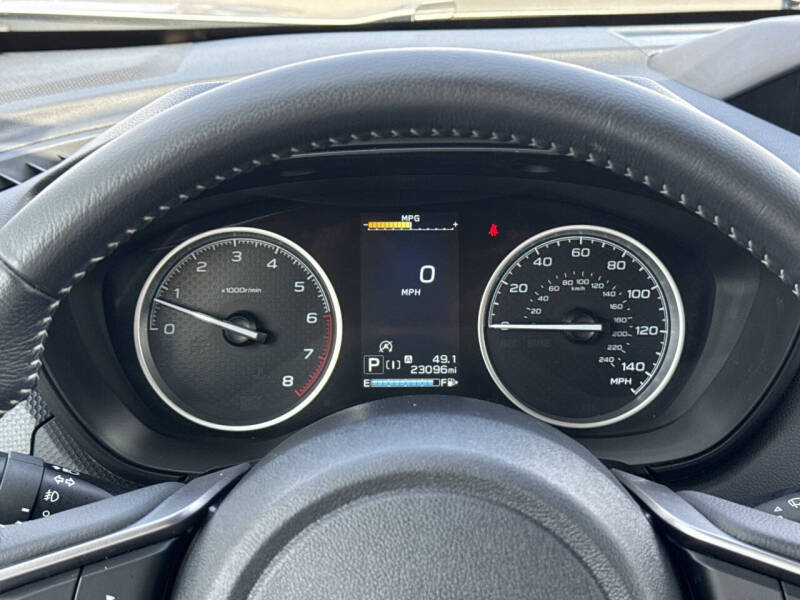 2024 Subaru Forester Premium