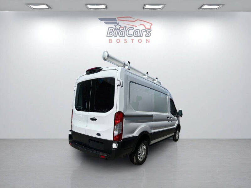 2023 Ford E-Transit