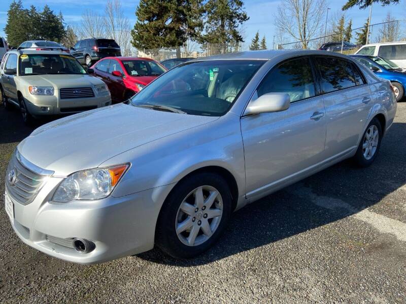 2008 Toyota Avalon for sale at King Crown Auto Sales LLC in Federal Way WA