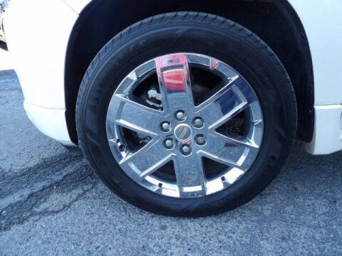 2014 GMC Acadia Denali