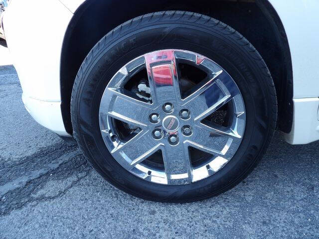 2014 GMC Acadia Denali