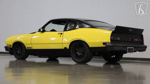 1976 Ford Maverick