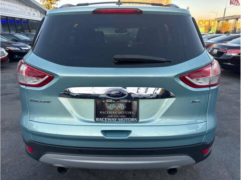 2013 Ford Escape SEL