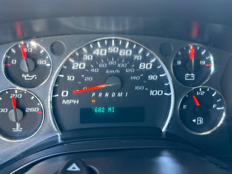 2010 Chevrolet Express 2500