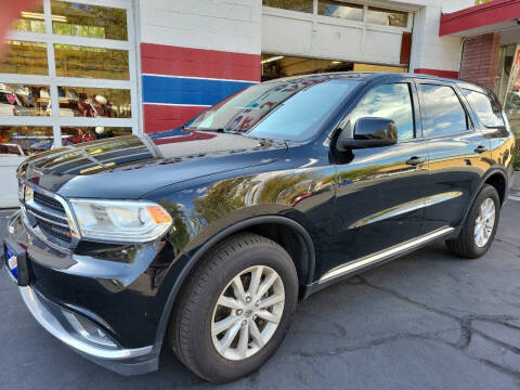 2020 Dodge Durango SXT