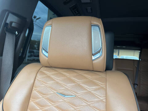 2021 Cadillac Escalade ESV Sport