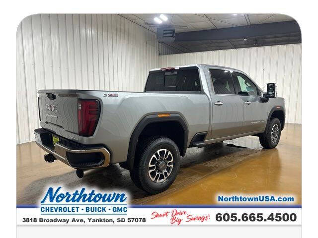 2026 GMC Sierra 3500HD