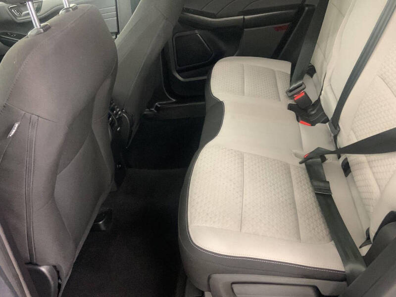 2023 Ford Escape Hybrid Active