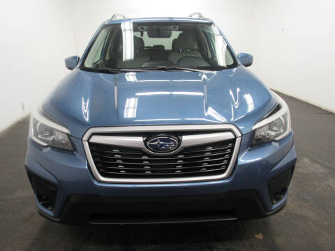 2019 Subaru Forester Premium