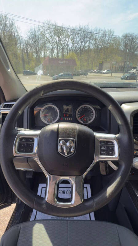 2018 RAM 1500 Express