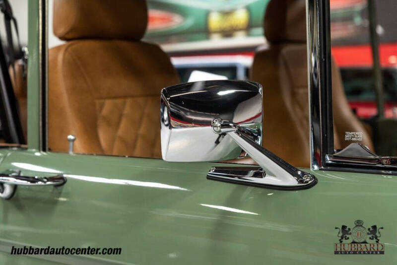 1972 Ford Bronco
