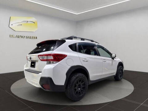 2019 Subaru Crosstrek 2.0i Premium