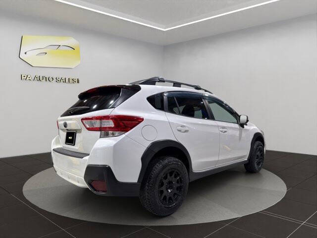 2019 Subaru Crosstrek 2.0i Premium