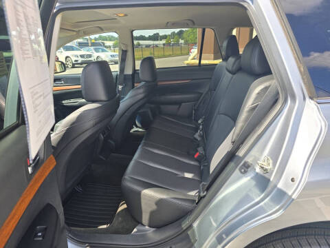 2013 Subaru Outback 3.6R Limited