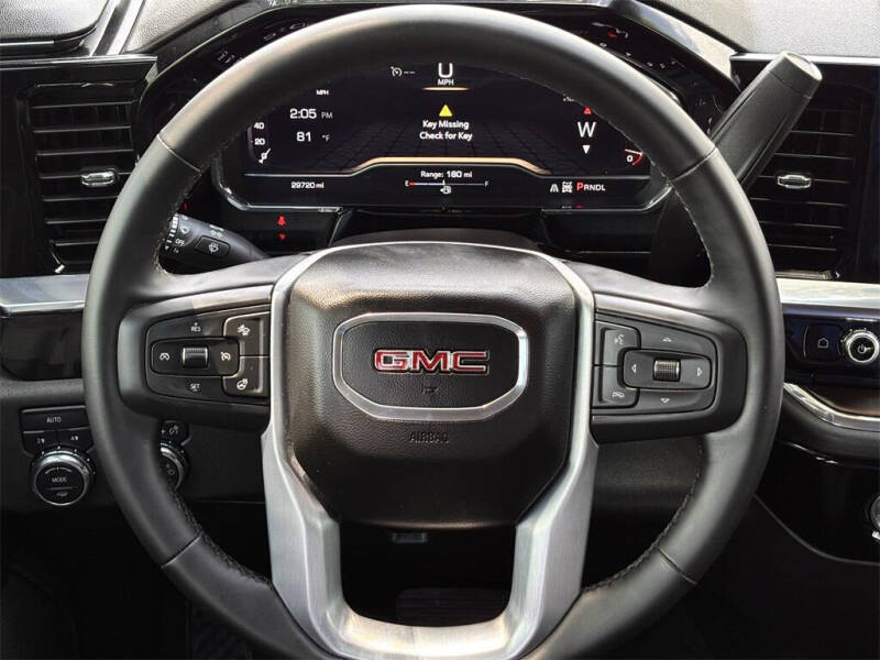 2024 GMC Sierra 1500