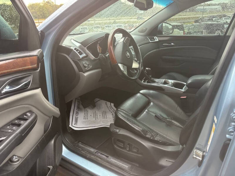 2011 Cadillac SRX Performance Collection