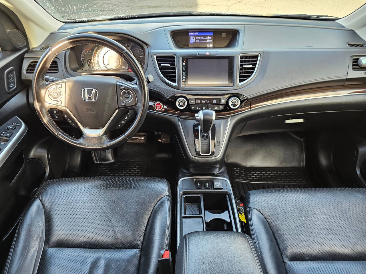 2015 Honda CR-V for sale at Autos by Talon in Seattle, WA