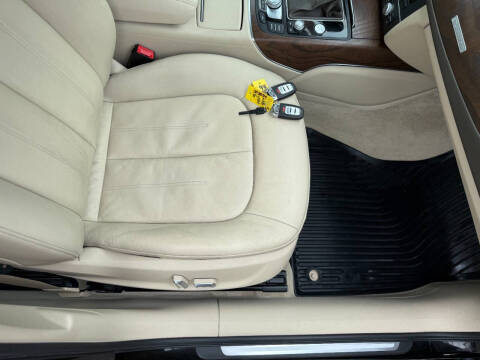 2016 Audi A6 2.0T quattro Premium Plus