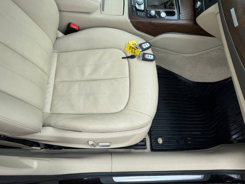 2016 Audi A6 2.0T quattro Premium Plus