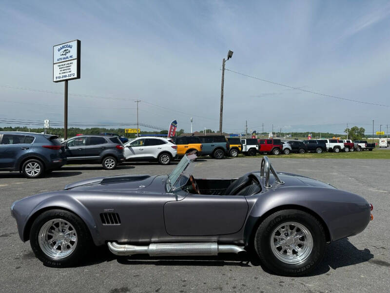 1966 Shelby Cobra