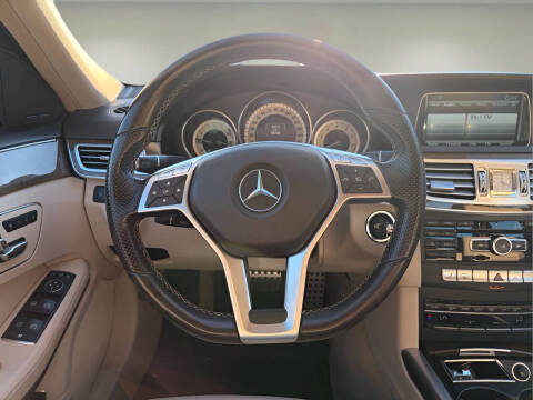 2015 Mercedes-Benz E-Class E 350