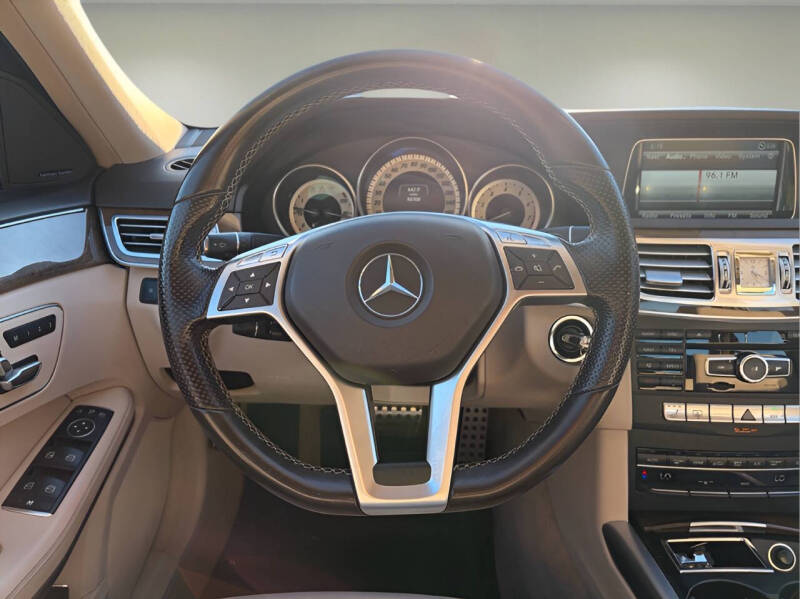 2015 Mercedes-Benz E-Class E 350