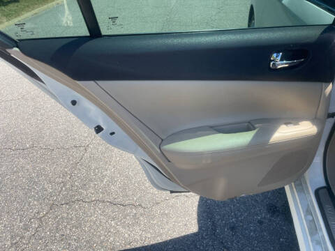 2012 Nissan Maxima 3.5 S