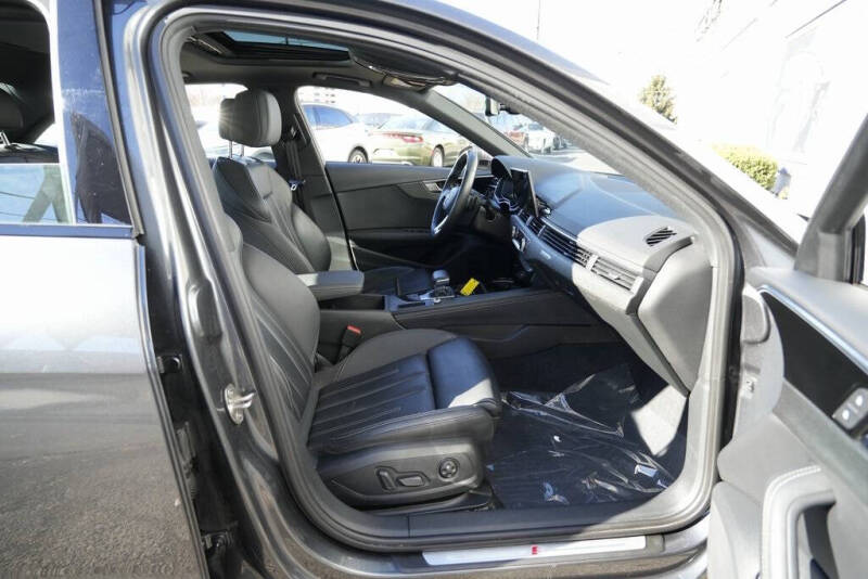 2021 Audi A4 quattro S line Prem Plus 45 TFSI