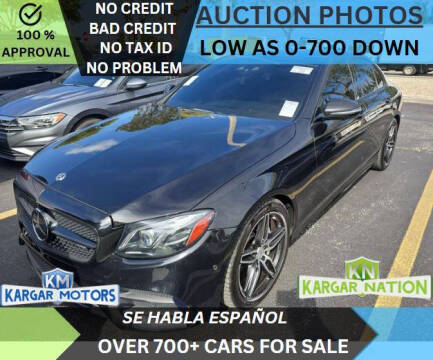 2018 Mercedes-Benz E-Class for sale at Kargar Motors of Manassas in Manassas VA