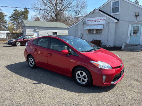 2012 Toyota Prius