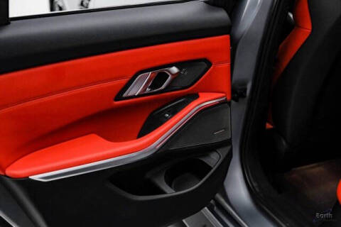 2023 BMW M3 Competition xDrive