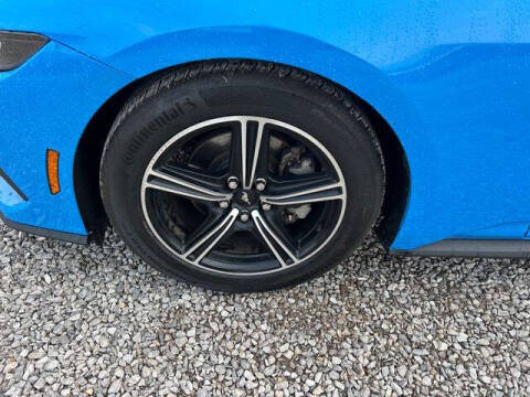 2024 Ford Mustang EcoBoost