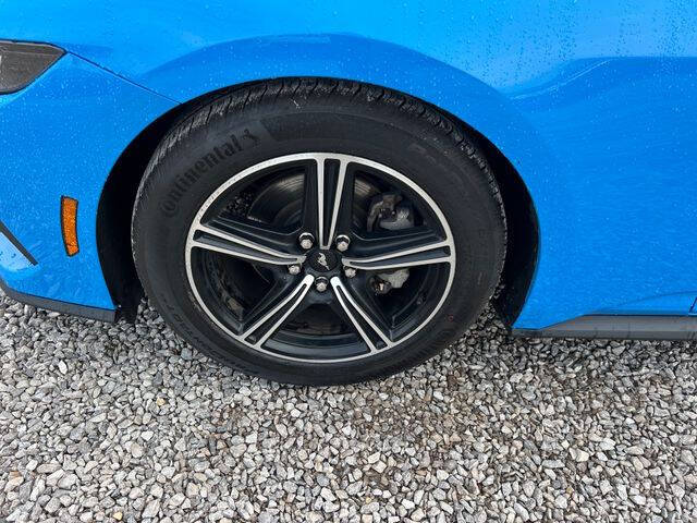 2024 Ford Mustang EcoBoost