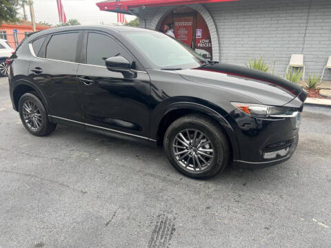 2021 Mazda CX-5