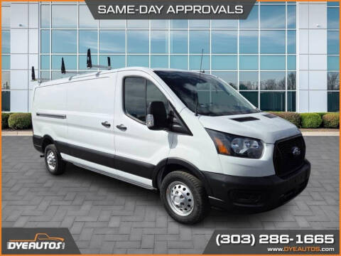 2021 Ford Transit